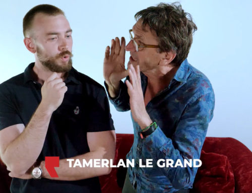 60 secondes pour Jean Baptiste Lemarchand et Gaétan Bellanger